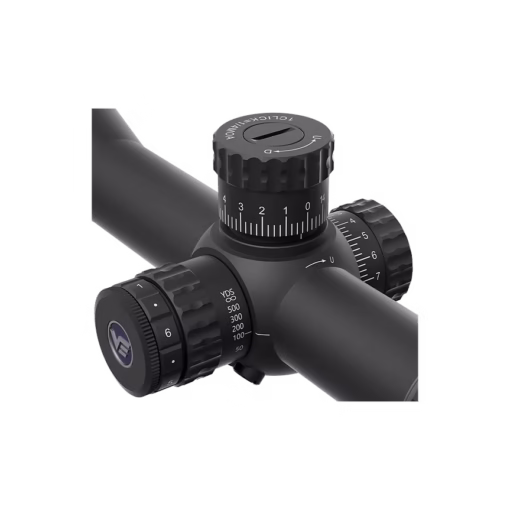 Sentinel 5-25x50 HD FFP Rifle Scope - Image 11