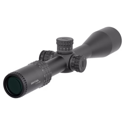 Sentinel 6-24x50 FFP Rifle Scope Item No SCFF-57 - Image 12