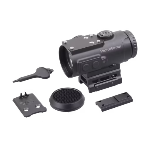 Paragon 4X 24 Micro Prism Scope - Image 10