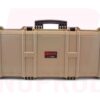 NP LARGE HARD CASE -TAN (WAVE)-NHC-01-TAN