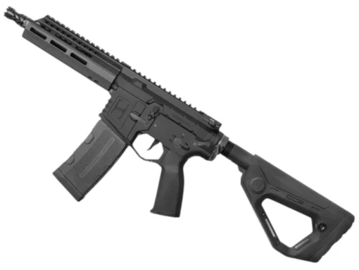 ASG RIFLE, AEG, PL, H-15 CQB, BLK - 20024 - Image 2