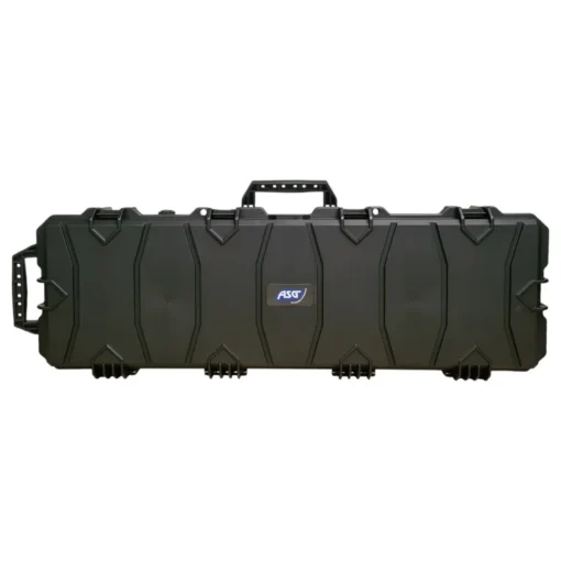 ASG CASE PLASTIC 100x35x14CM BLK - 19834 - Image 2