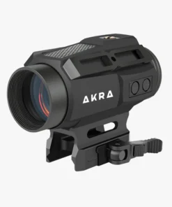 Akra ORIGIN X Rhino Midnight Black