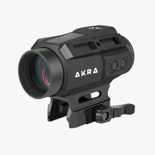 Akra ORIGIN X Rhino Midnight Black