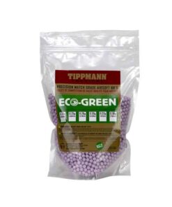 Tippmann 6mm Eco BB .30g 1kg 3330ct-Purple