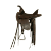 Kangaroo Saddle