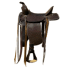 Western Pleasure Saddle
