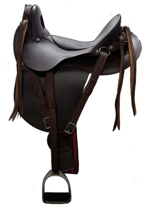 Trail Saddle – Trail Ranger Brown