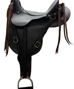 Trail Saddle – Trail Ranger Black