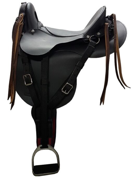 Trail Saddle – Trail Ranger Black