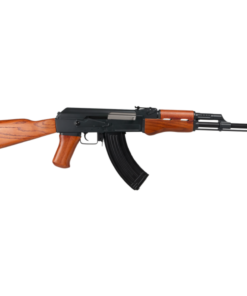120916 KALASHNIKOV AK47 AEG BLOWBACK METAL/WOOD 550 BBS
