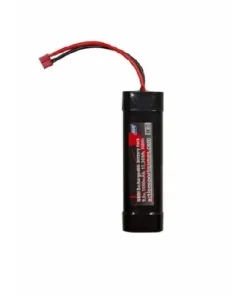 ASG Battery 9.6V 1600mAh NiMH T-Plug Connector – 19623