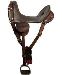 Trail Saddle – McClellan Brown