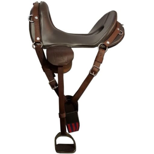 Trail Saddle – McClellan Brown