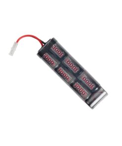 ASG Airsoft Batteries 8.4V 3000mAh NiMH (14713)