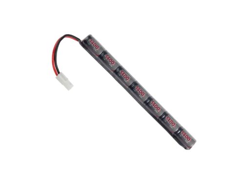 ASG 15088 Airsoft Batteries 8.4V 1400mAh NiMH Tube