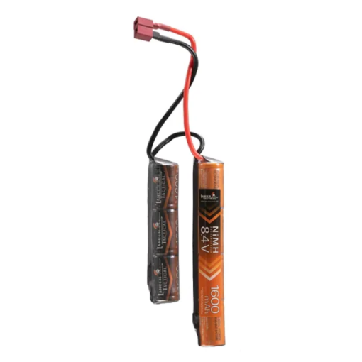 NIMH8.4V1600MAH Nunchunk Deans Connector - LT8.4V1600ND