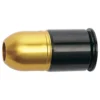 ASG AIRSOFT GRENADE 40MM 6MM BBS 65 ROUNDS SMALL 17337