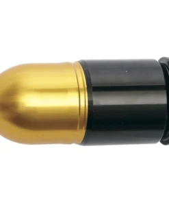 ASG AIRSOFT GRENADE 40MM 6MM BBS 65 ROUNDS SMALL 17337
