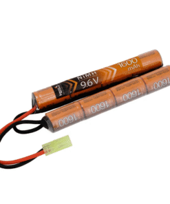Lancer Tactical NIMH9.6V1600MAH Nunchunk - LT9.6V1600N