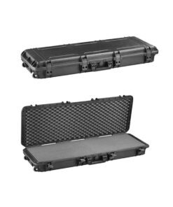 ASG PLASTIC BOX WATERPOOF 14X37X110CM RIFLE CASE