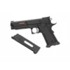 ASG 19576 AISOFT PISTOL GBB CO2 MS STI COMBAT MASTER 6MM CO2