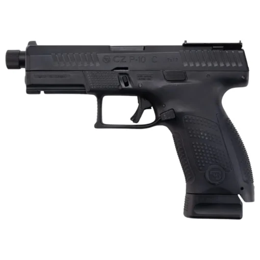 ASG PISTOL CBB P-10C OR-OT CO2 BLK - 19593 - Image 3