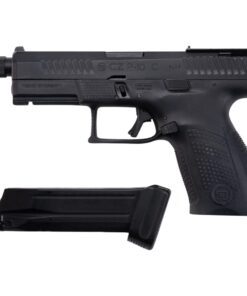 ASG PISTOL CBB P-10C OR-OT CO2 BLK - 19593