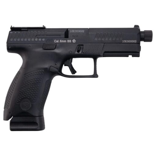 ASG PISTOL CBB P-10C OR-OT CO2 BLK - 19593 - Image 2