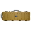 ASG CASE POLYMER 100x35x14CM TAN - 19835