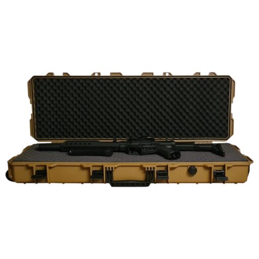 ASG CASE POLYMER 100x35x14CM TAN - 19835 - Image 4
