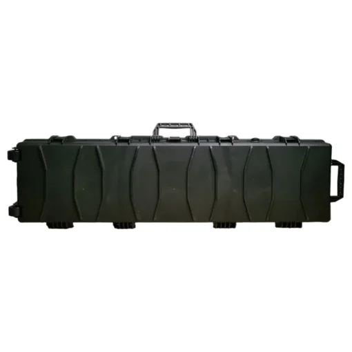 ASG CASE PLASTIC 136x40x14CM BLK - 19836