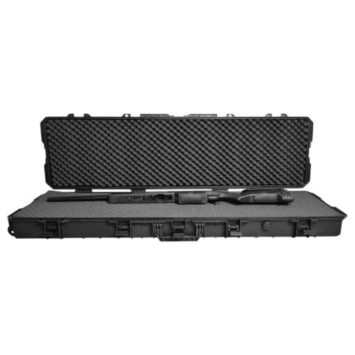 ASG CASE PLASTIC 136x40x14CM BLK - 19836 - Image 3