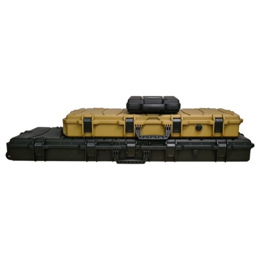 ASG CASE PLASTIC 136x40x14CM BLK - 19836 - Image 4