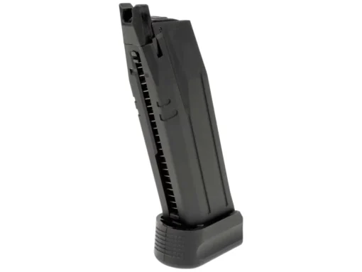 ASG MAGAZINE, CBB, CZ P-10 C, 22 ROUNDS, BLK - 19983