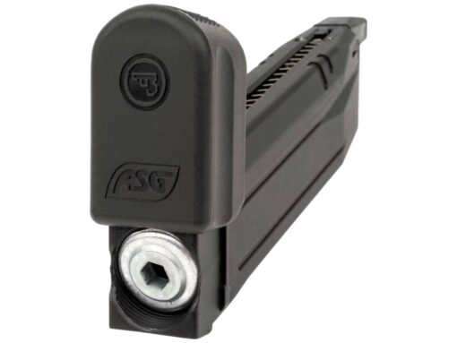 ASG MAGAZINE, CBB, CZ P-10 C, 22 ROUNDS, BLK - 19983 - Image 4