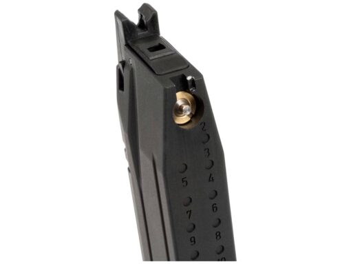 ASG MAGAZINE, CBB, CZ P-10 C, 22 ROUNDS, BLK - 19983 - Image 2