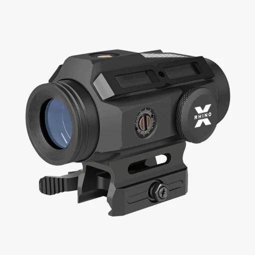 Akra ORIGIN X Rhino Midnight Black - Image 6