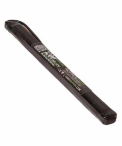 NP Power 1200mAh LiPo 7.4V 20C Slim Stick-Deans 8125