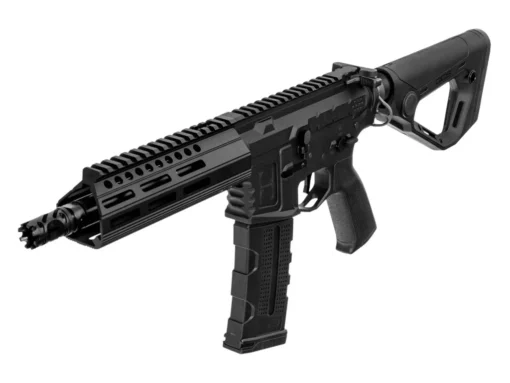ASG RIFLE, AEG, PL, H-15 BET, BLK - 20021 - Image 4