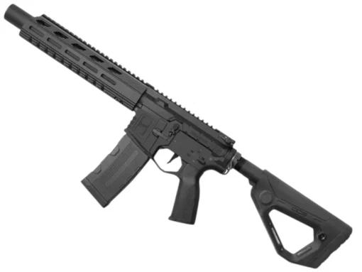 ASG RIFLE, AEG, PL, H-15 BET, BLK - 20021 - Image 2