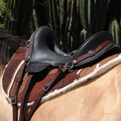 Trail Saddle – McClellan Brown - Image 5
