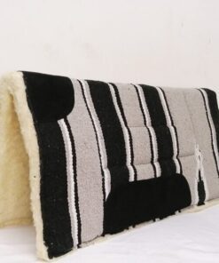 Pawnee Saddle Pad Grey