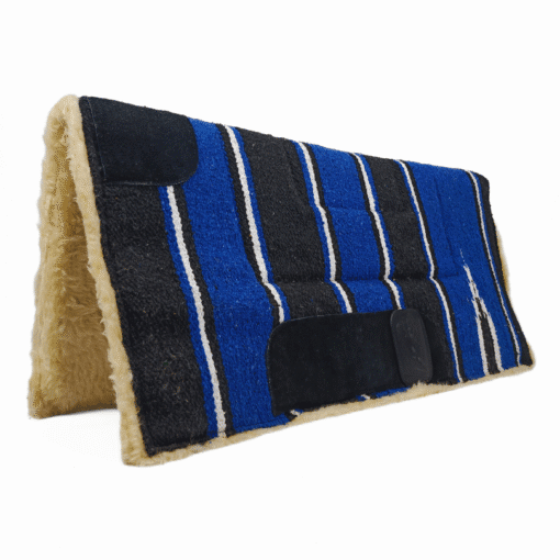 Pawnee Saddle Pad Royal Blue
