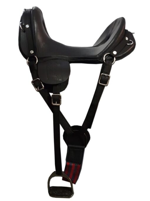 Trail Saddle – McClellan Black