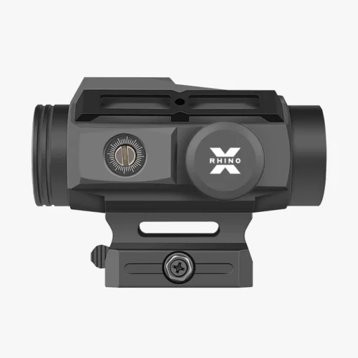 Akra ORIGIN X Rhino Midnight Black - Image 7