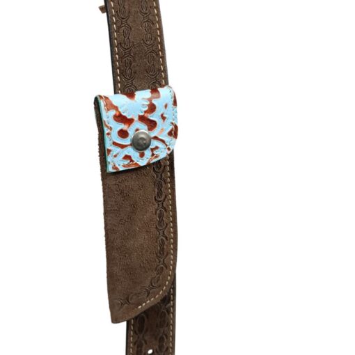Western Saddle – The Ace-High Barrel Racer - Image 7