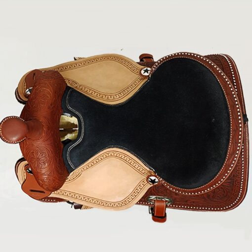 Western Saddle – The Rhinestone Cowboy - Image 3