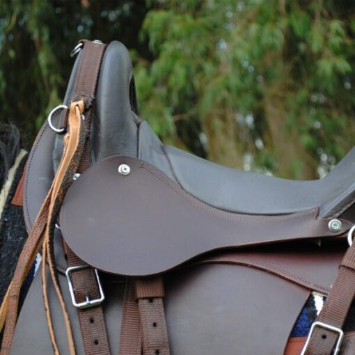 Trail Saddle – Trail Ranger Brown - Image 7