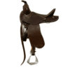 Western Rider Saddle